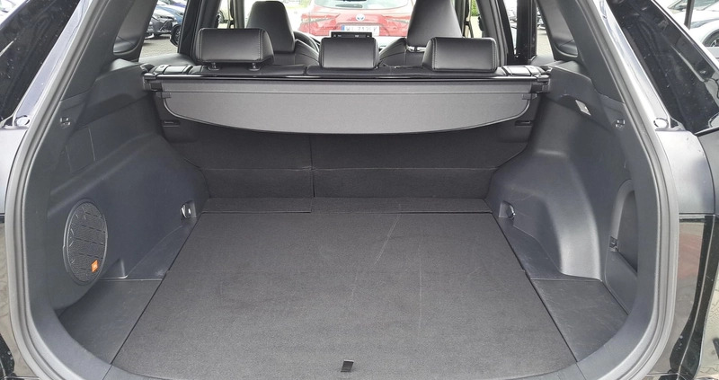 Toyota RAV4 cena 169900 przebieg: 55798, rok produkcji 2021 z Józefów małe 172